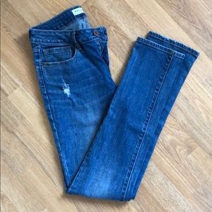 Bull Head Denim Jeans